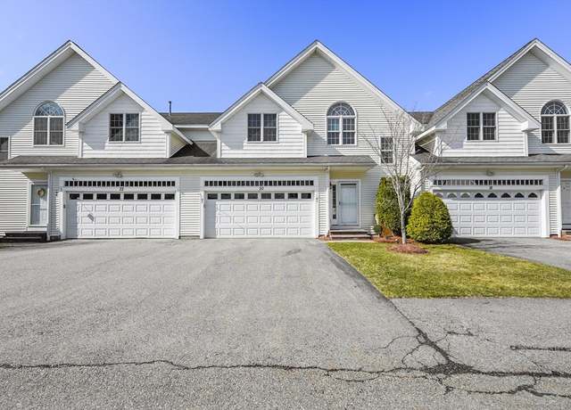 Property at 20 Taha Dr #20, Shrewsbury, MA 01545, 3 beds, 2.5 baths