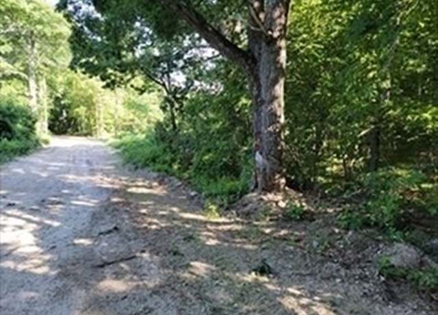 Property at 0 Lot 3 Davis Rd, New Braintree, MA 01531