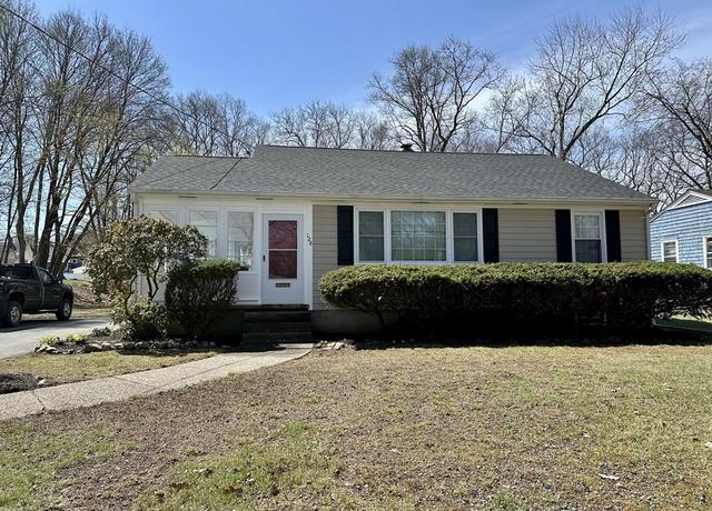 Property at 128 West St, North Attleboro, MA 02760, 2 beds, 1 bath