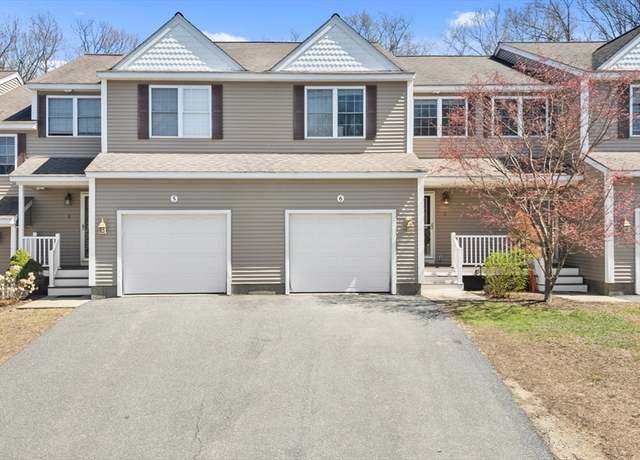 Property at 173 Johnson St #6, Leominster, MA 01453, 3 beds, 2.5 baths