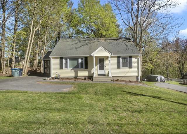 Property at 931 Stafford St, Leicester, MA 01524, 3 beds, 1 bath