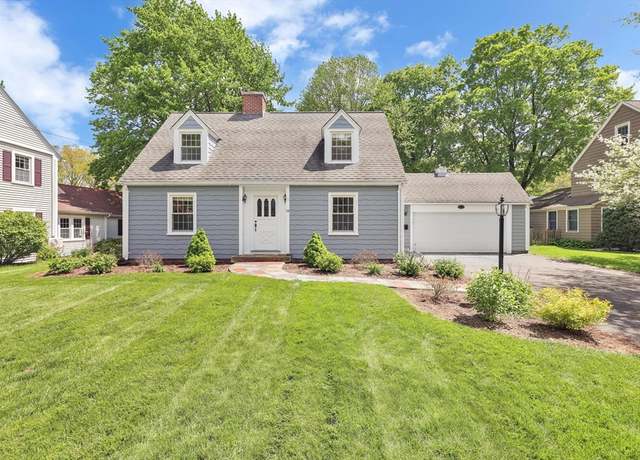 Property at 15 Falmouth Rd, Longmeadow, MA 01106, 3 beds, 2 baths