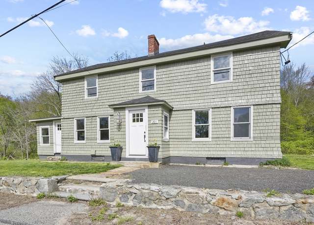 Property at 201 Plainfield Pike, Foster, RI 02825, 4 beds, 2 baths