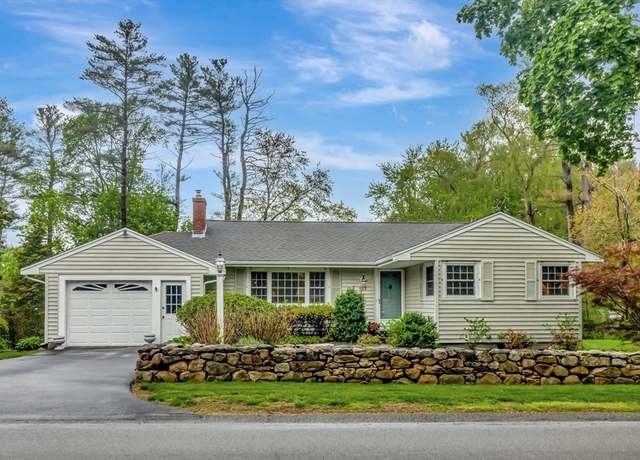 Property at 442 Purchase St, Easton, MA 02375, 3 beds, 2 baths