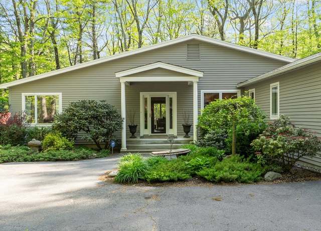 Property at 26 Deer Run, Wayland, MA 01778, 3 beds, 3 baths