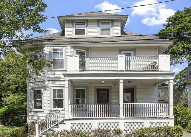 Property at 33-35 Baker Ave #1, Beverly, MA 01915, 2 beds, 1 bath