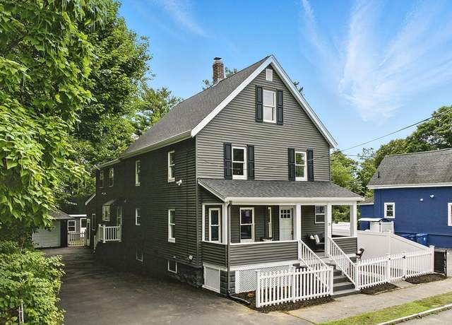Property at 28 Lake St, Wakefield, MA 01880, 3 beds, 2 baths