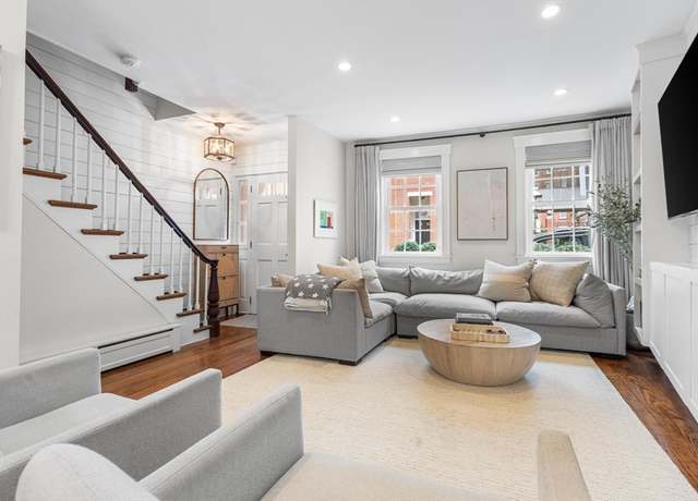 Property at 52 Harvard St, Boston, MA 02129, 3 beds, 3 baths