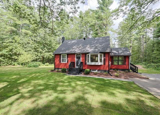 Property at 25 Bailey Rd, Townsend, MA 01469, 3 beds, 2 baths