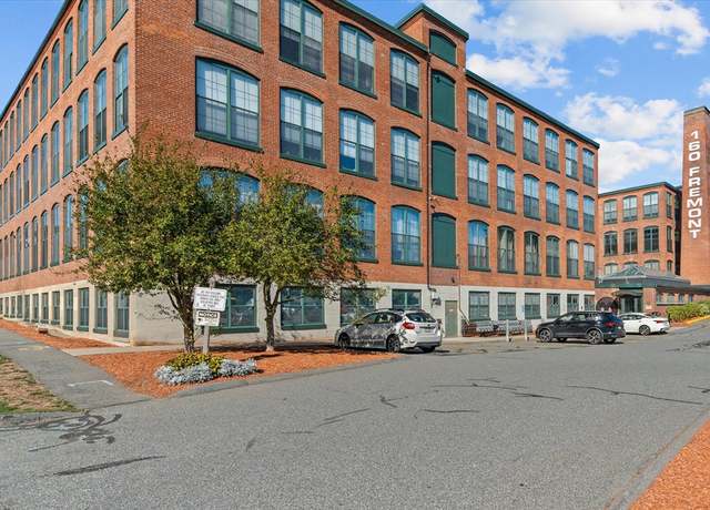 Property at 160 Fremont St #239, Worcester, MA 01603, 1 bed, 1 bath