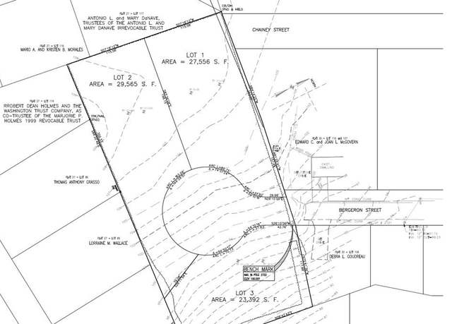 Property at 0 Newman Ave Rear, Seekonk, MA 02771