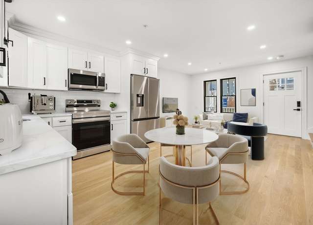 Property at 23-27 Cedar St #25, Boston, MA 02126, 3 beds, 2.5 baths