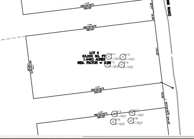 Property at Lot 6 Coughlin, Oxford, MA 01537