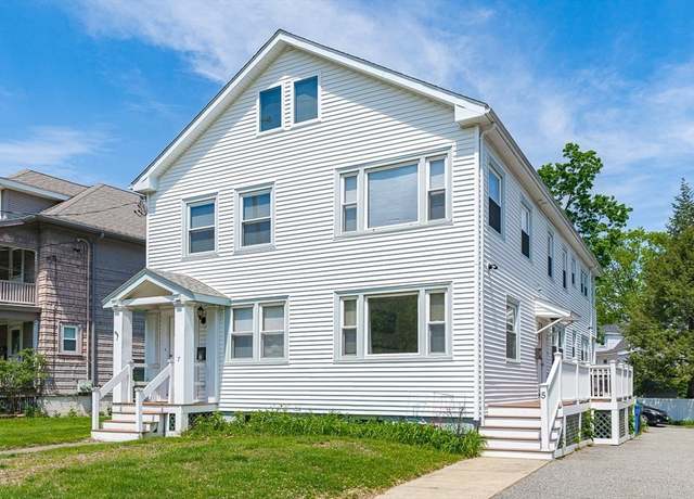 Property at 5-7 Trapelo Rd, Belmont, MA 02478, 9 beds, 5 baths