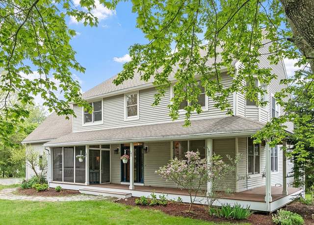 Property at 2415 Main St, Lancaster, MA 01523, 4 beds, 2.5 baths