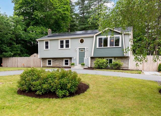 Property at 1 Lakenham Dr, Carver, MA 02330, 3 beds, 1.5 baths