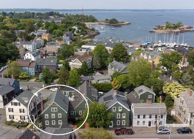 Property at 8 Franklin St #18, Marblehead, MA 01945, 1 bed, 1 bath