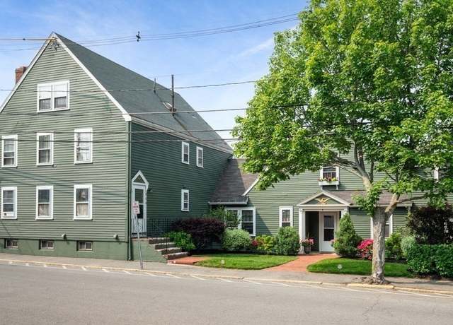 Property at 8 Franklin St #18, Marblehead, MA 01945, 1 bed, 1 bath