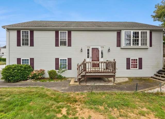 Property at 33 Woodstock St, Fall River, MA 02724, 3 beds, 2 baths