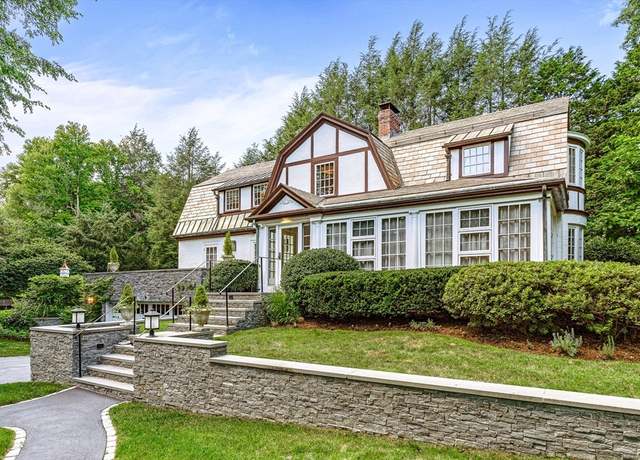 Property at 59 Princeton Rd, Brookline, MA 02467, 4 beds, 3.5 baths