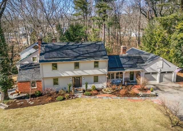 Property at 4 Thayer Farms Rd, Attleboro, MA 02703, 5 beds, 4 baths
