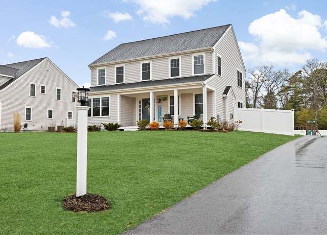 Property at 14 Karas Way, Plymouth, MA 02360, 4 beds, 2.5 baths