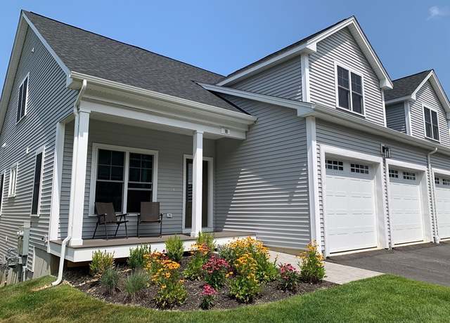 Property at 25 Salisbury Hill Blvd #51, Worcester, MA 01609, 2 beds, 2.5 baths