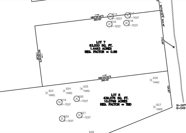 Property at Lot 7 Coughlin, Oxford, MA 01537