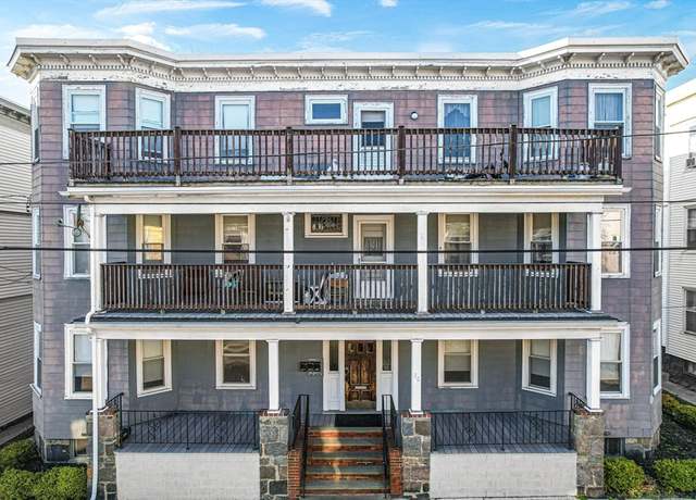 Property at 36 Forrest St, Winthrop, MA 02152, 9 beds, 3 baths