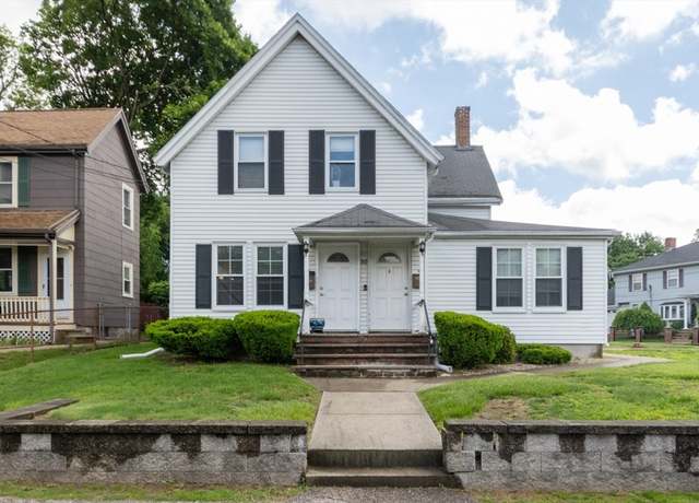 Property at 30 Cedar, Norwood, MA 02062, 5 beds, 2 baths