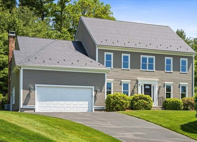 Property at 14 Vanessa Dr, Northborough, MA 01532, 4 beds, 2.5 baths