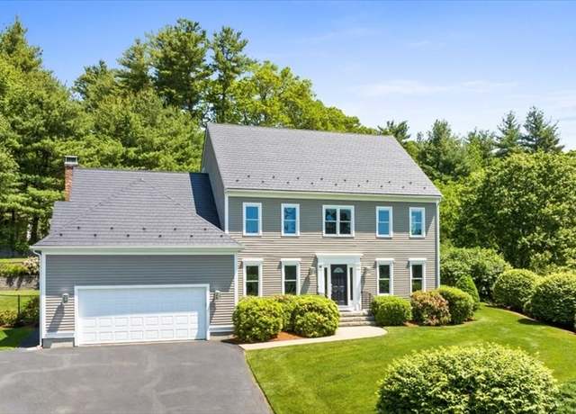 Property at 14 Vanessa Dr, Northborough, MA 01532, 4 beds, 2.5 baths