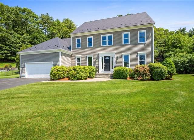 Property at 14 Vanessa Dr, Northborough, MA 01532, 4 beds, 2.5 baths