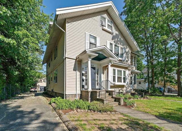 Property at 44-46 Wyman Rd, Braintree, MA 02189, 6 beds, 3 baths