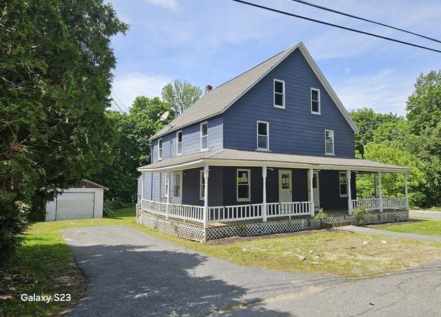Property at 4 Gates Ter, Sterling, MA 01564, 5 beds, 2 baths