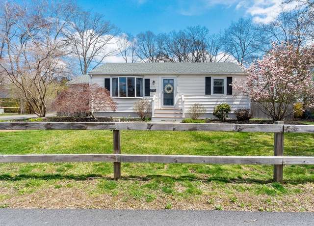Property at 66 Crescent Ave, North Attleboro, MA 02760, 2 beds, 1 bath