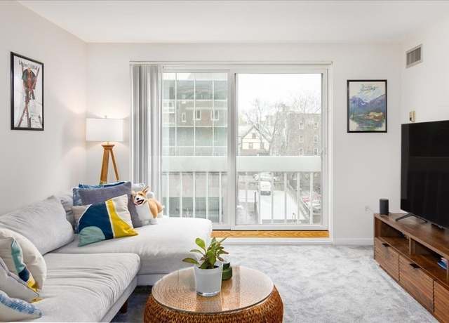 Property at 950 Massachusetts Ave #418, Cambridge, MA 02139, 2 beds, 1.5 baths