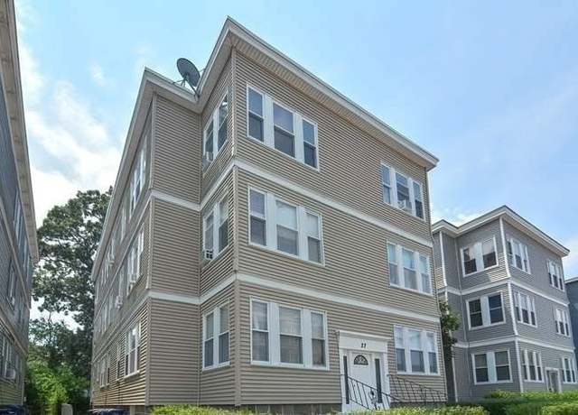 Property at 27 Hosmer St #2, Boston, MA 02126, 2 beds, 1 bath