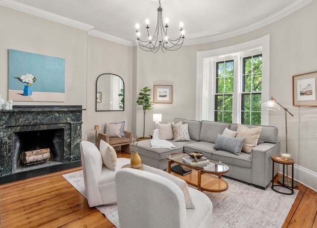 Property at 50 Monument Sq #5, Boston, MA 02129, 2 beds, 1 bath
