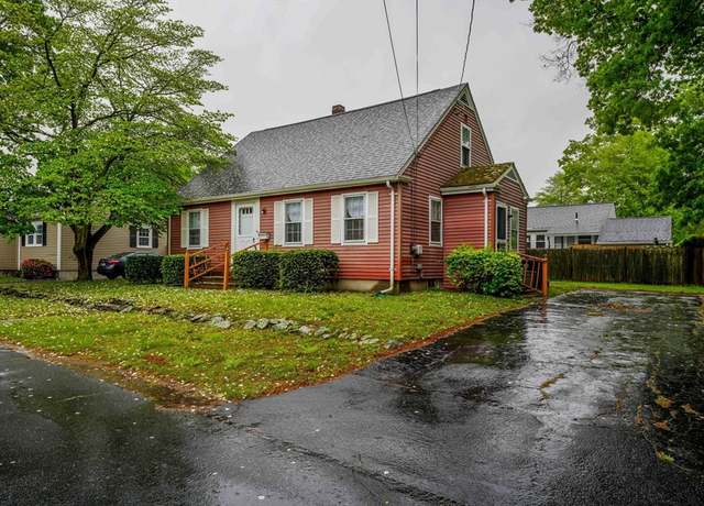 Property at 58 Huntington Ave, Dartmouth, MA 02747, 4 beds, 1.5 baths