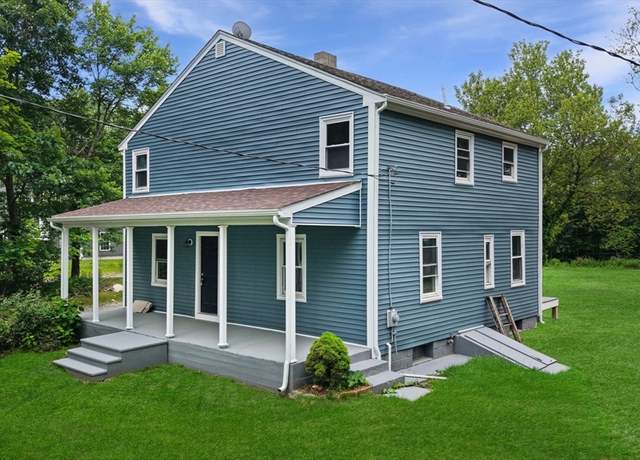 Property at 1030 Oak St, Dighton, MA 02764, 4 beds, 2.5 baths