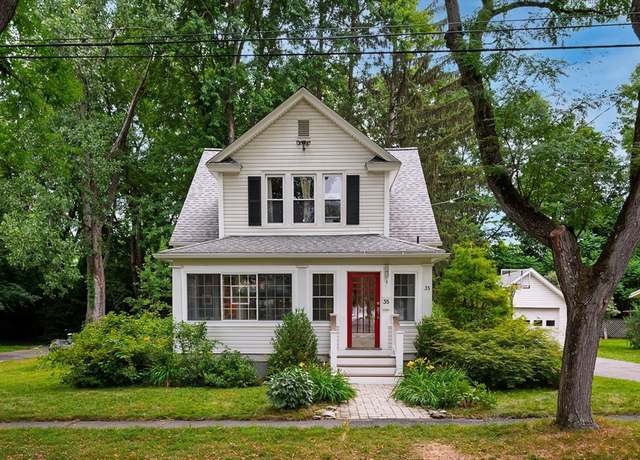 Property at 35 Marshall St, Northampton, MA 01060, 3 beds, 2.5 baths