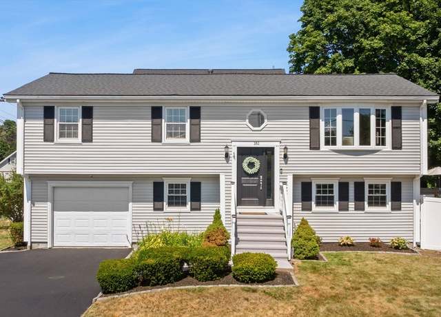 Property at 161 Pilot Dr, Somerset, MA 02726, 3 beds, 2 baths