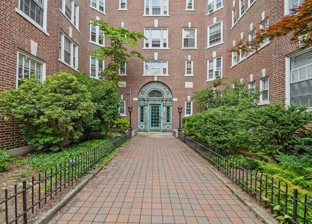 Property at 1572 Massachusetts Ave #6, Cambridge, MA 02138, 1 bed, 1 bath