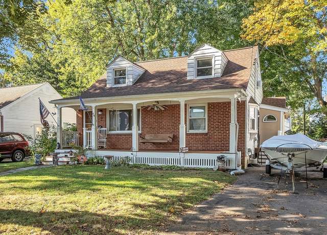 Property at 44 Bither St, Springfield, MA 01118, 3 beds, 2 baths