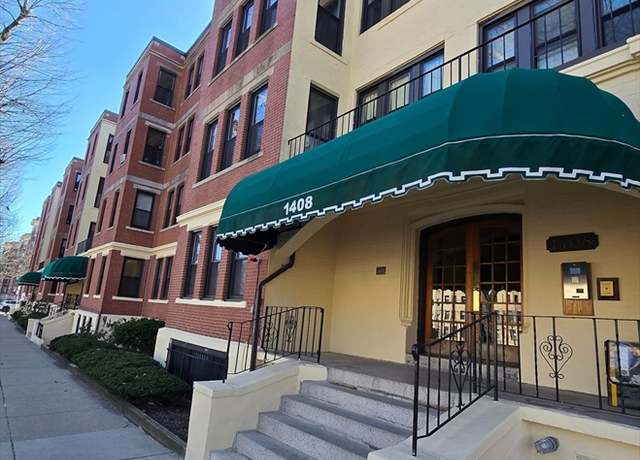 Property at 1408 Commonwealth Ave #20, Boston, MA 02134, 2 beds, 1 bath