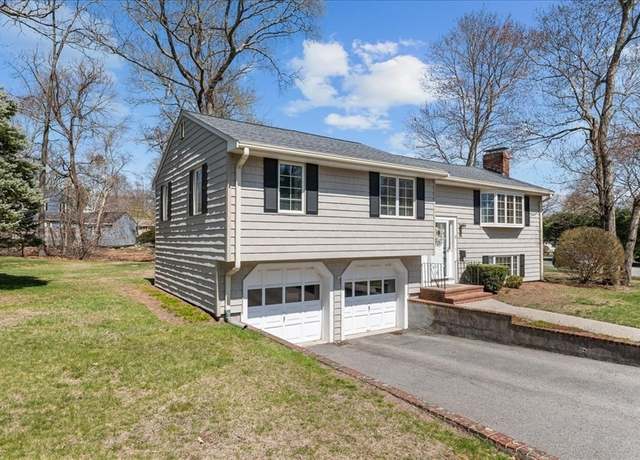 Property at 3 Greenwich Rd, Norwood, MA 02062, 3 beds, 1.5 baths