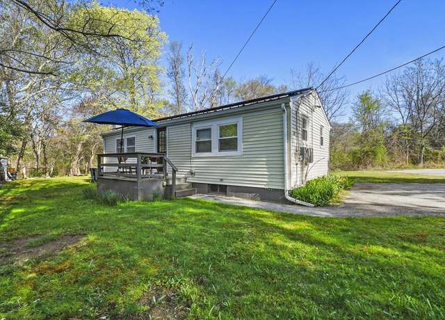 Property at 18 Dewey Ave, Rehoboth, MA 02769, 2 beds, 1 bath