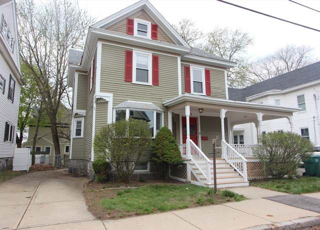 Property at 271 Gibson St, Lowell, MA 01851, 4 beds, 3 baths