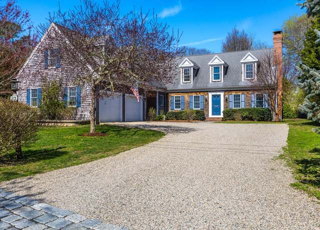 Property at 25 Blanid Rd, Barnstable, MA 02655, 4 beds, 2.5 baths
